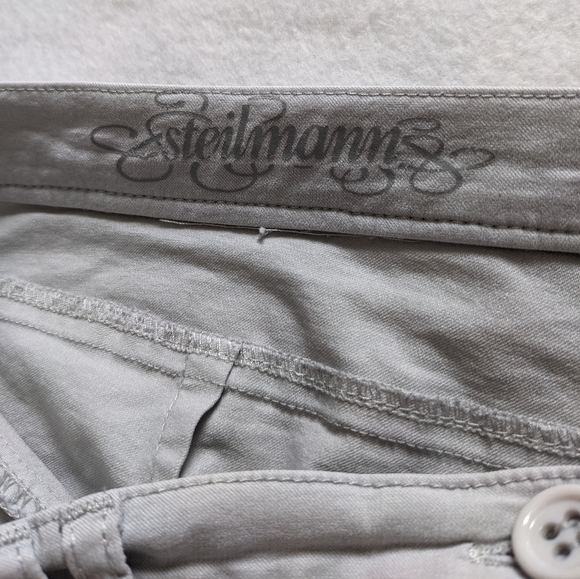 Gray Steilmann Pants - Picture 6 of 7